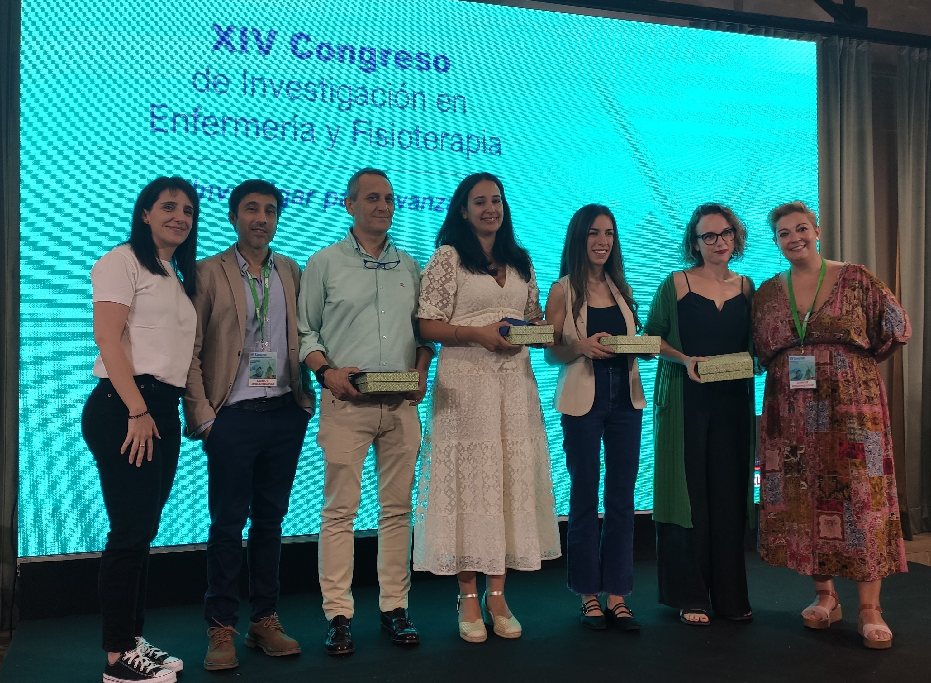 Premiados XIV edición